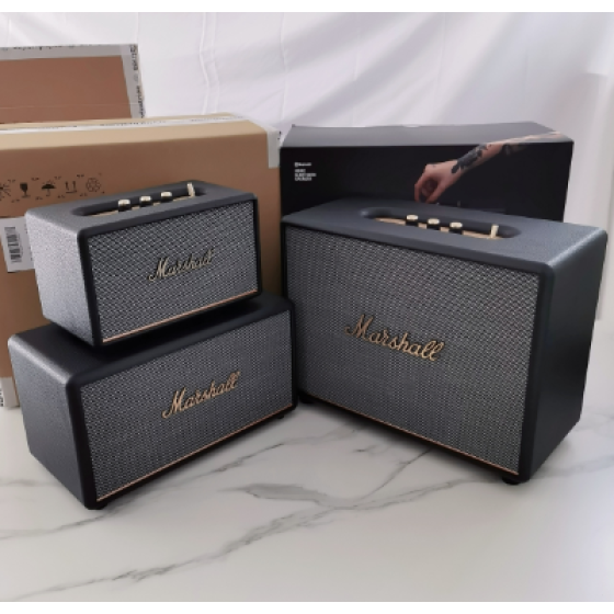 Marshall Acton III / Stanmore III / Woburn III